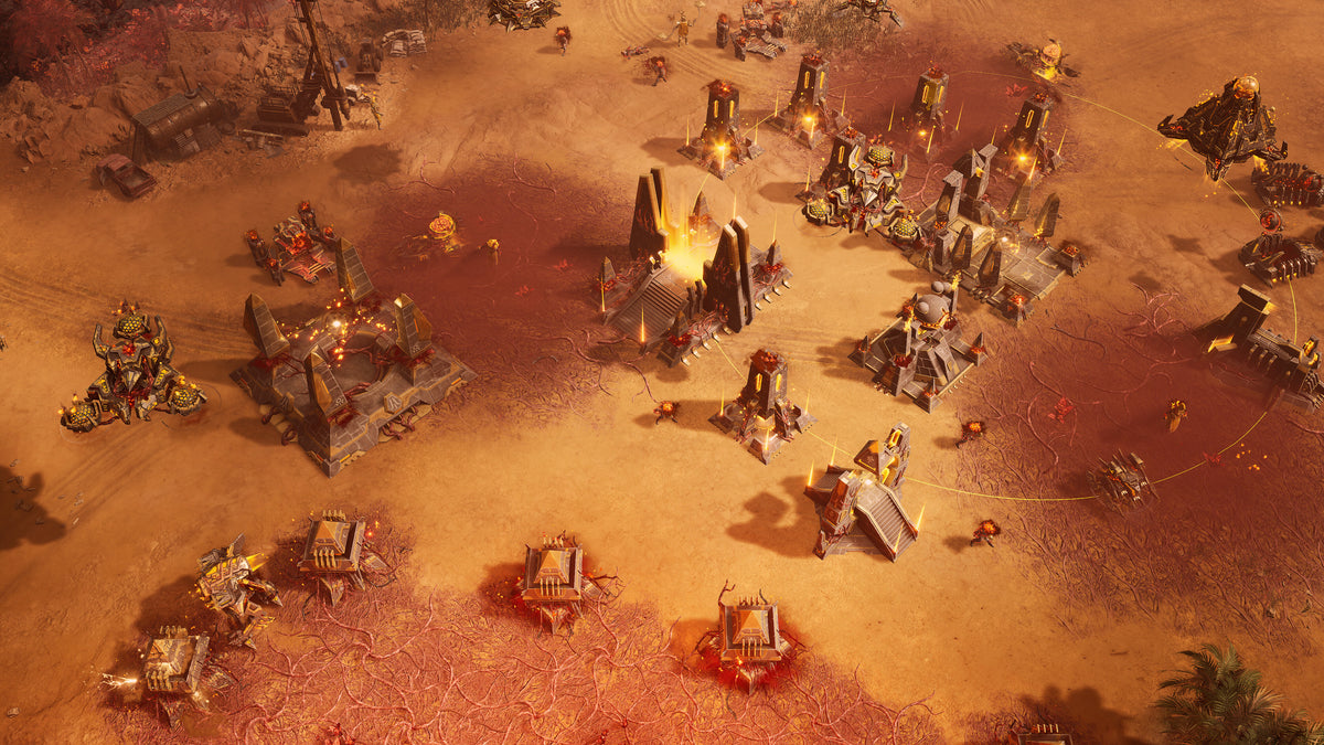 Tempest Rising PC Steam Key