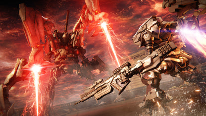 ARMORED CORE VI FIRES OF RUBICON PC Steam Key
