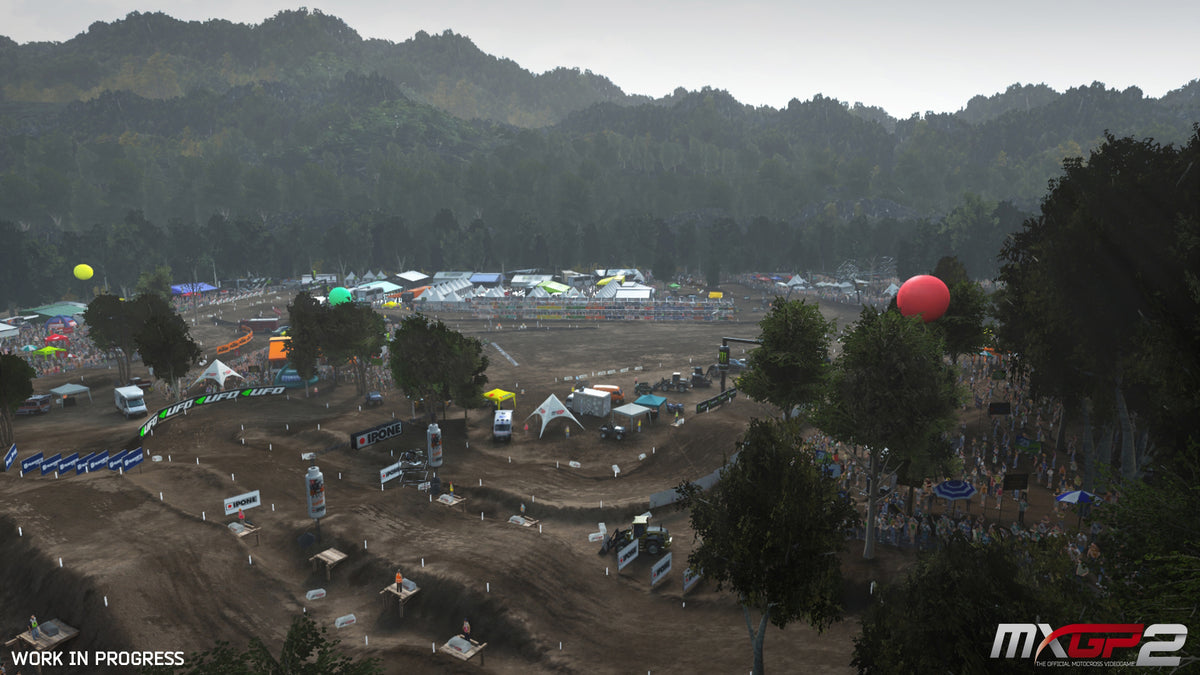 MXGP2 - The Official Motocross Videogame PC Steam Key