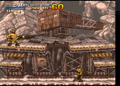 METAL SLUG X PC Steam Key