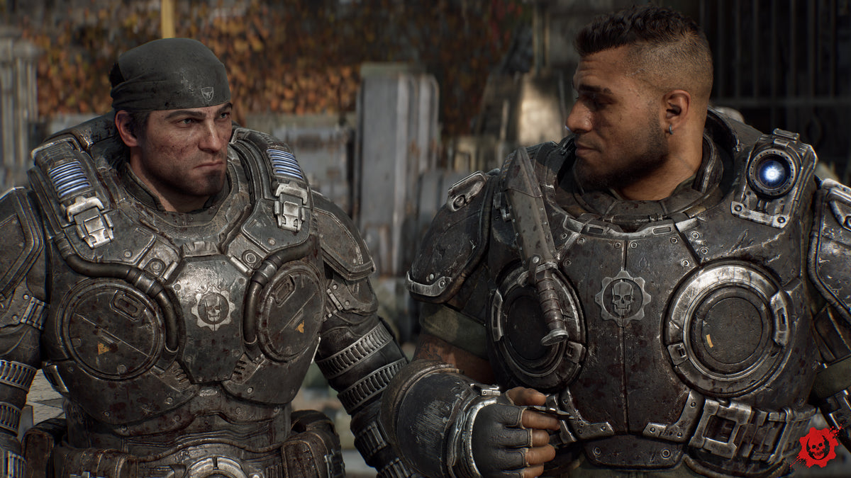 Gears of War: E-Day XBOX Series X|S & PC Microsoft Store Key