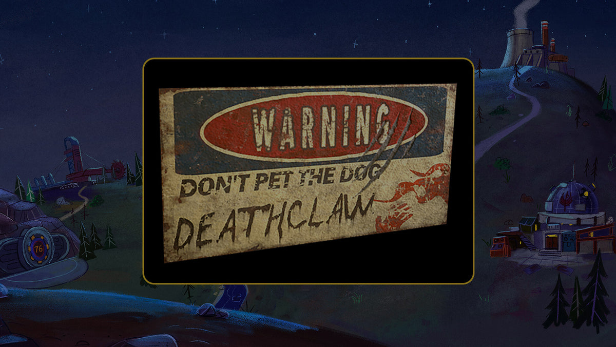 Fallout 76 - Deathclaw Pet Bundle PC Steam Key