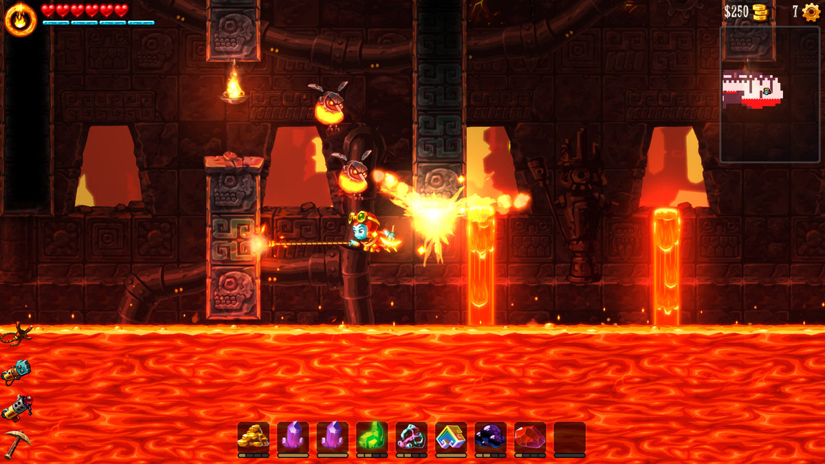SteamWorld Dig 2 PC Steam Key