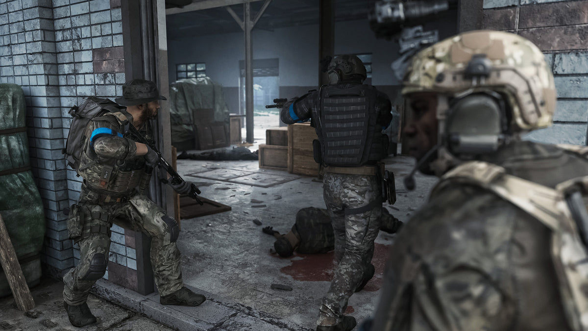 Gray Zone Warfare - Elite Edition Upgrade PC Steam Key