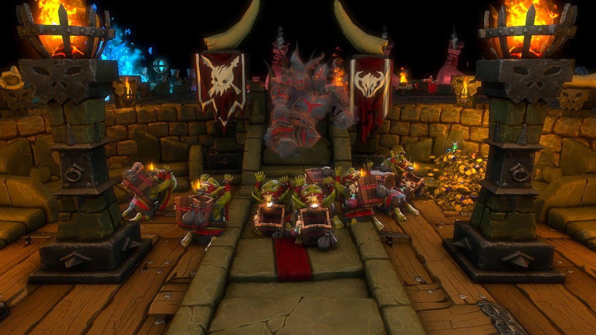 Dungeons 2 PC Steam Key