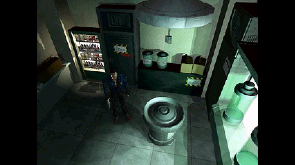 Resident Evil (1996) PC Steam Key