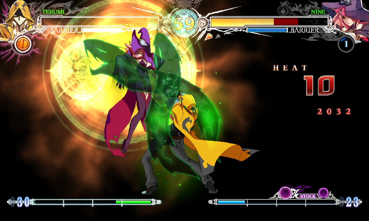 BlazBlue Centralfiction PC Steam Key