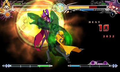 BlazBlue Centralfiction PC Steam Key