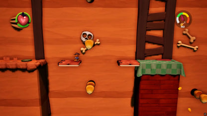 Garfield - Escape from Monday PC Steam Key