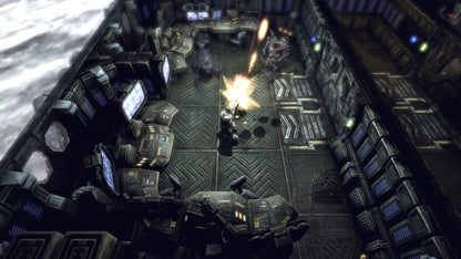 Alien Breed Trilogy PC Steam Key