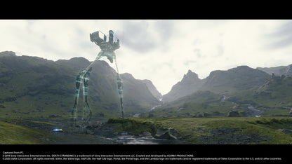 DEATH STRANDING PC Steam Key