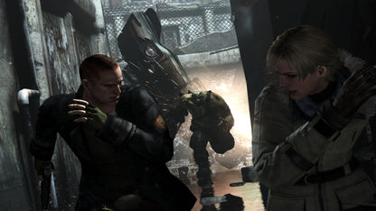 Resident Evil 6 PC Steam Key