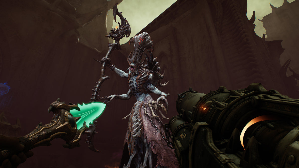 DOOM: The Dark Ages | Revelations PC Steam Key