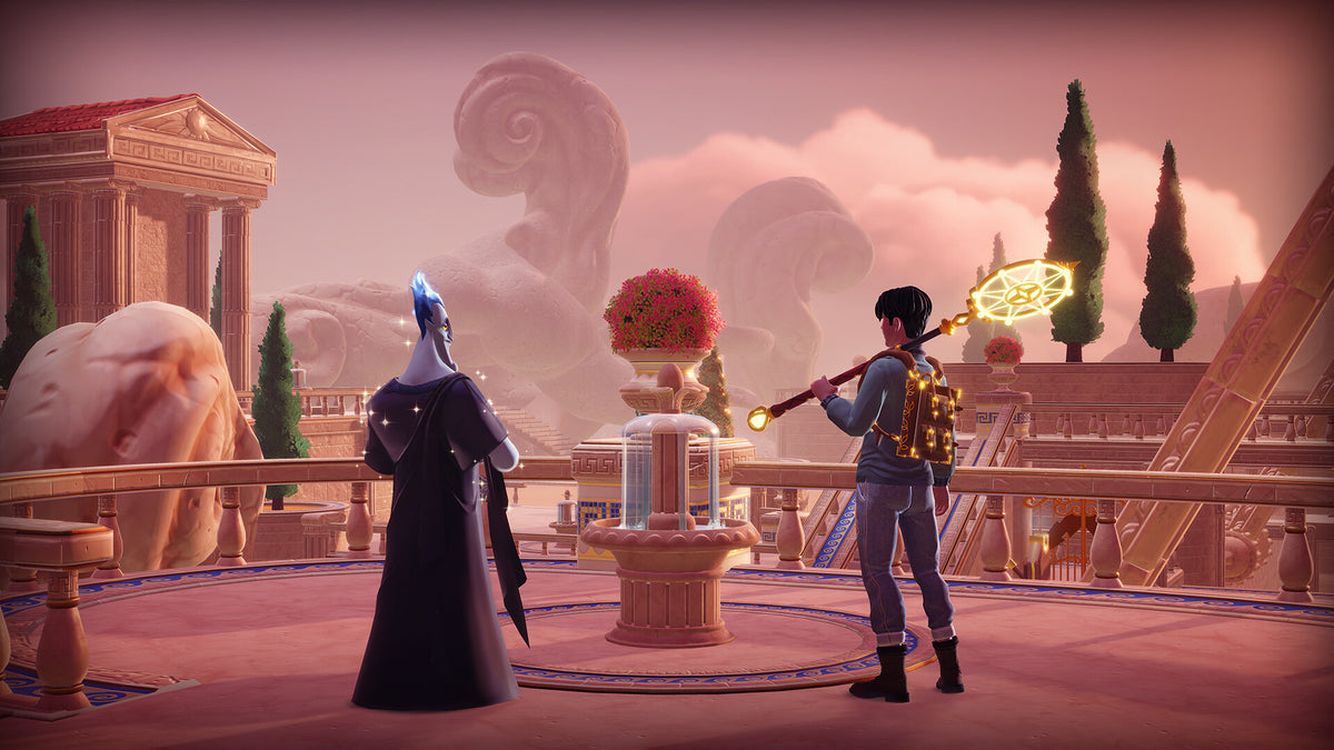 Disney Dreamlight Valley: The Storybook Vale PC Steam Key