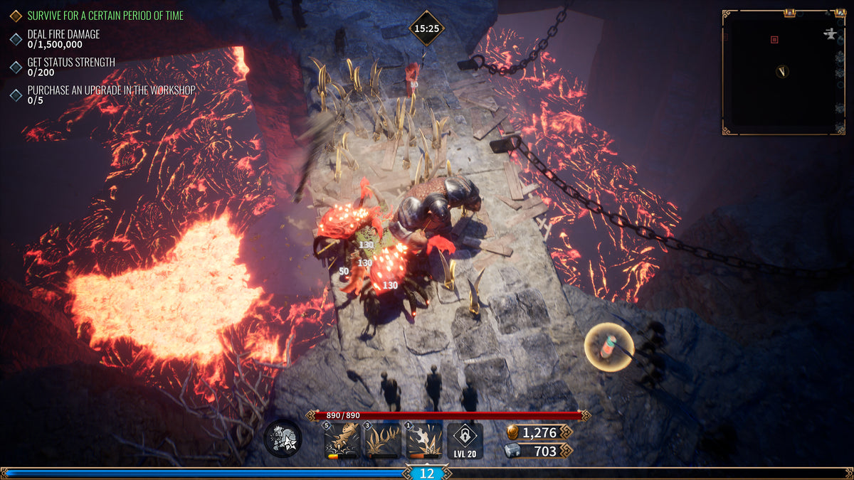 Achilles: Survivor PC Steam Key