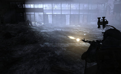 Metro 2033 PC Steam Key