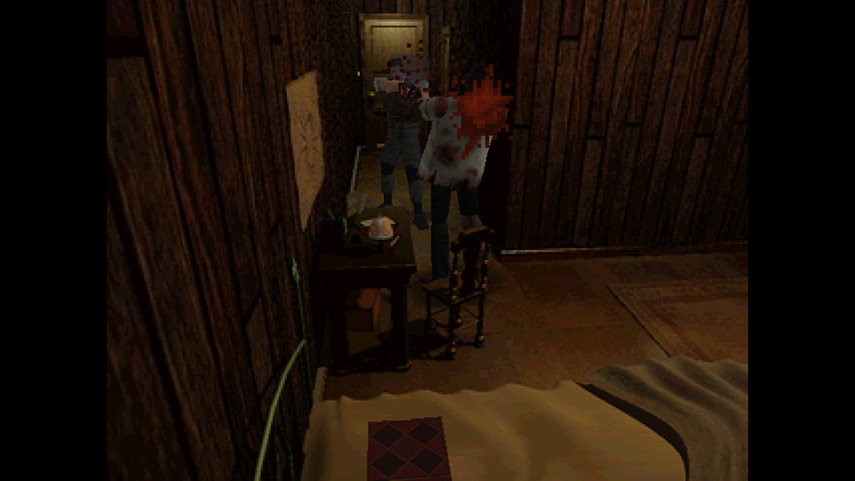 Resident Evil (1996) PC Steam Key