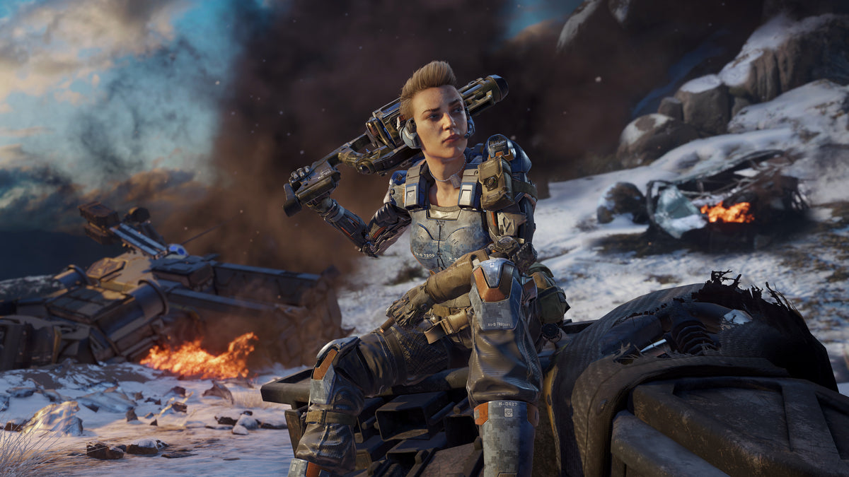 Call of Duty: Black Ops III PC Steam Key