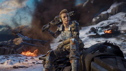 Call of Duty: Black Ops III PC Steam Key
