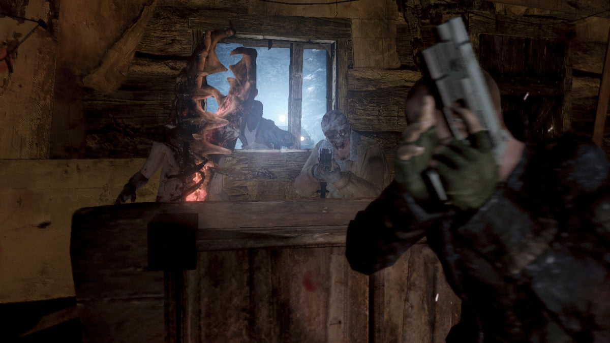 Resident Evil 6 PC Steam Key