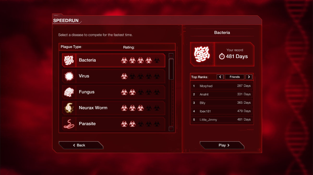 Plague Inc: Evolved PC Steam Key
