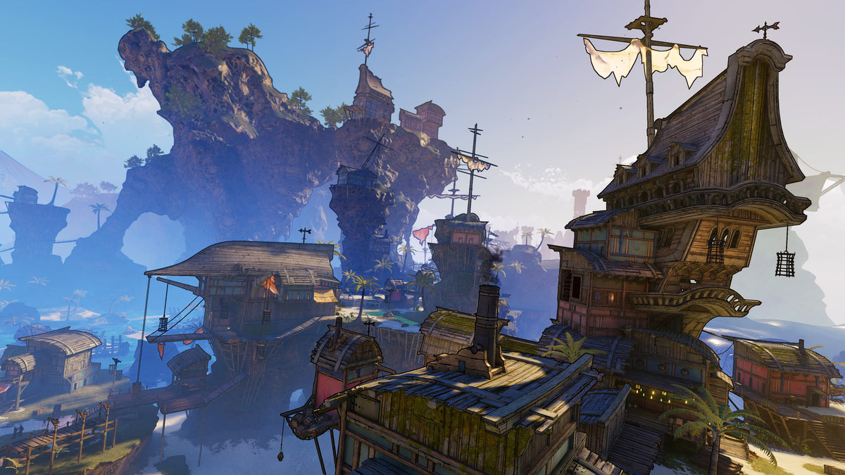 Tiny Tina's Wonderlands PC Steam Key