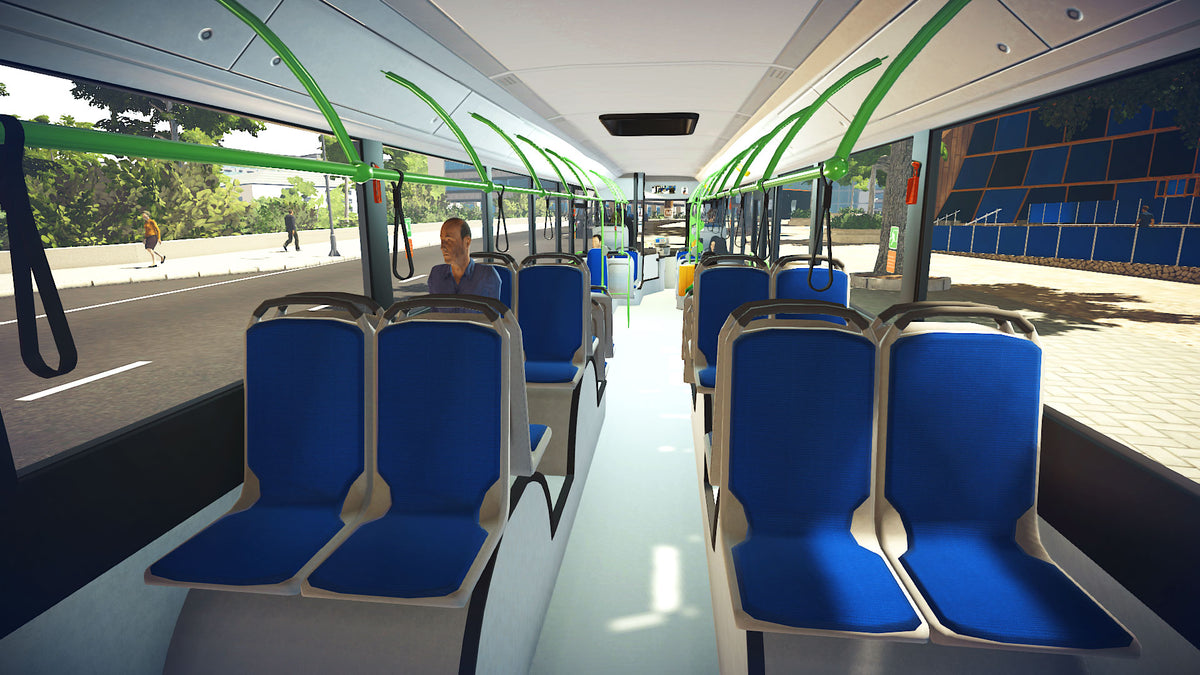 Bus Simulator 16 PC Steam Key