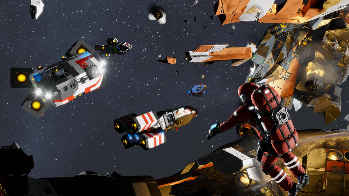 Space Engineers PC Steam Key