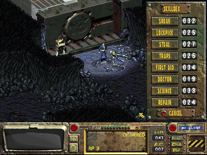Fallout: A Post Nuclear Role Playing Game PC Steam Key