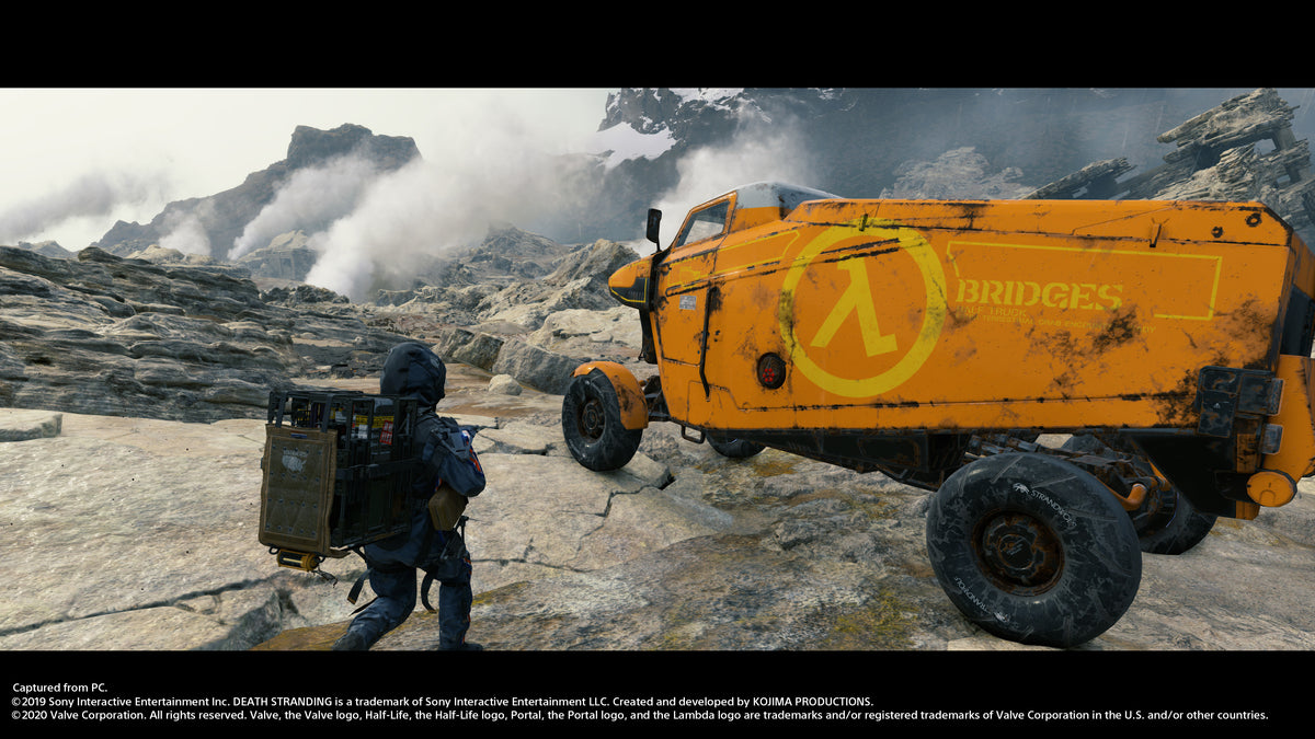 DEATH STRANDING PC Steam Key