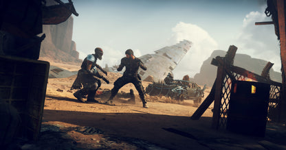 Mad Max PC Steam Key