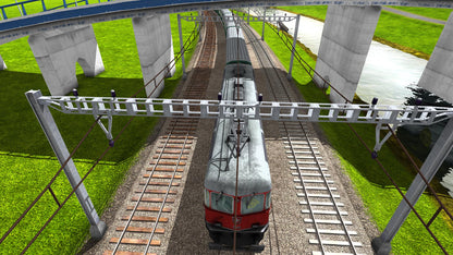 Train Fever PC Steam Key