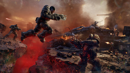 Gears of War: E-Day XBOX Series X|S & PC Microsoft Store Key