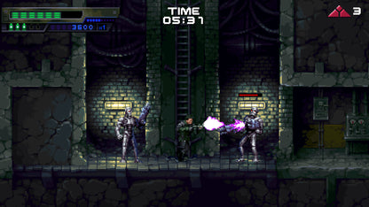 Terminator 2D: NO FATE PC Steam Key