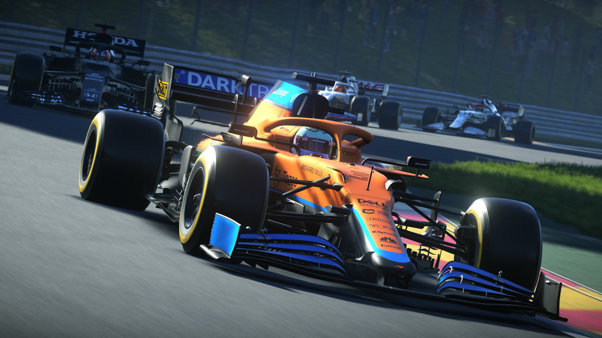 F1 2021 PC Steam Key