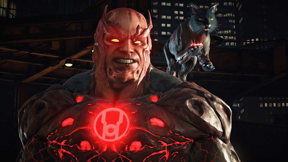 Injustice 2 PC Steam Key