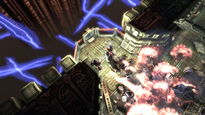 Alien Breed Trilogy PC Steam Key