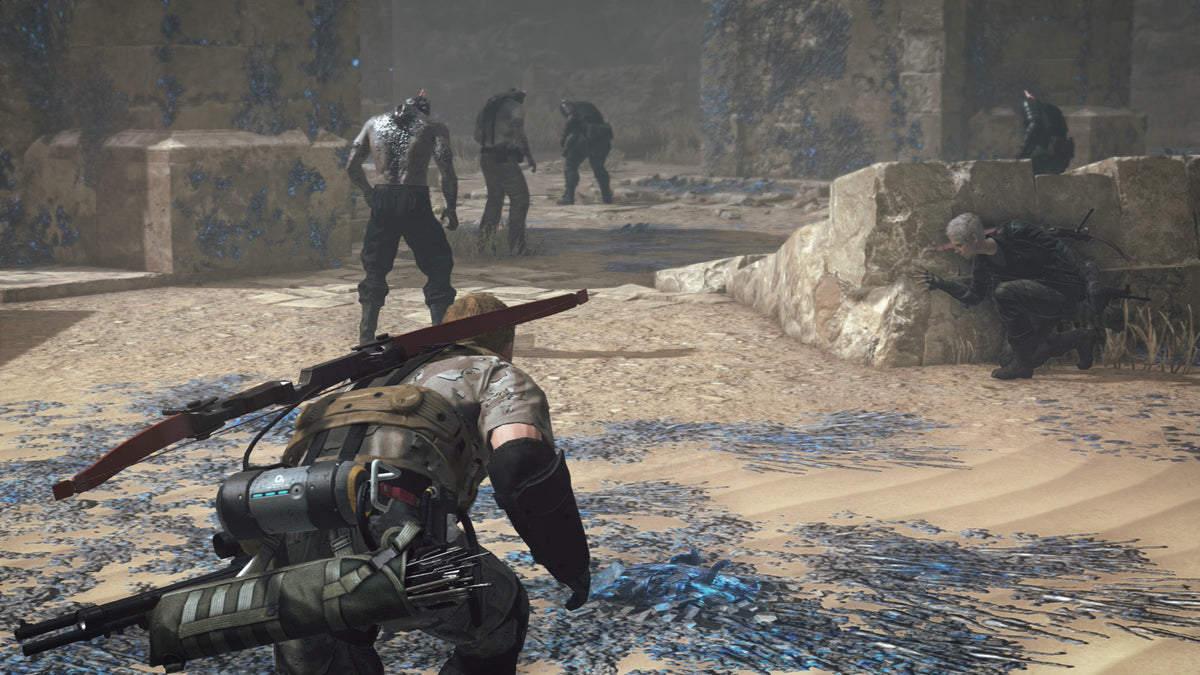 METAL GEAR SURVIVE PC Steam Key