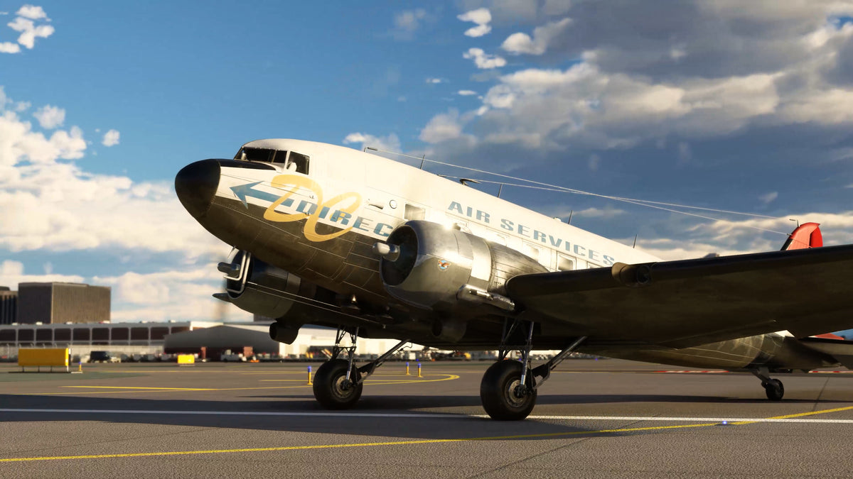 Flight Simulator (2020) Standard 40th Anniversary Edition PC Steam Key
