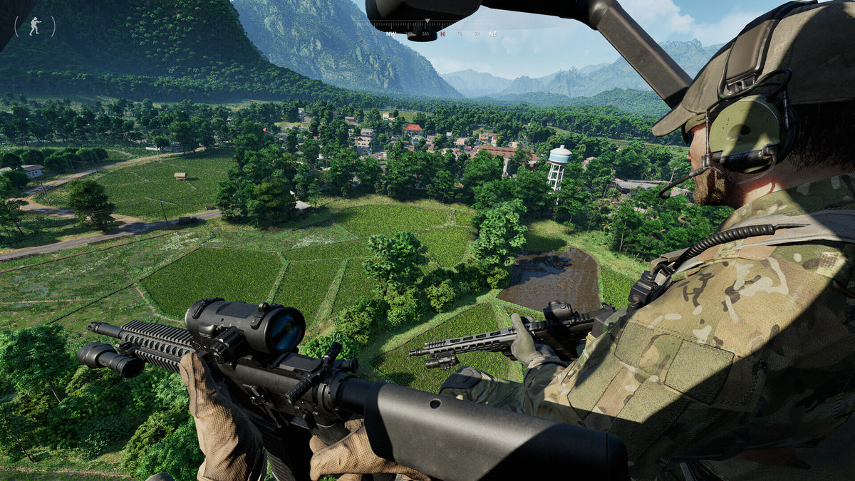 Gray Zone Warfare PC Steam Key