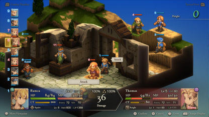 FINAL FANTASY TACTICS - The Ivalice Chronicles XBOX Series X|S Microsoft Store Key