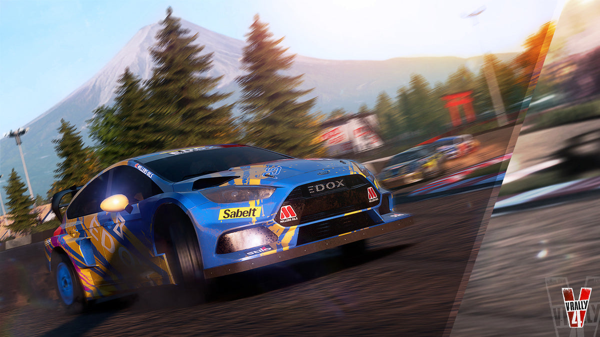 V-Rally 4 PC Steam Key