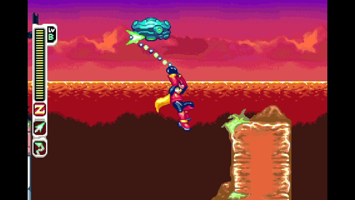 Mega Man Zero/ZX Legacy Collection XBOX One Microsoft Store Key