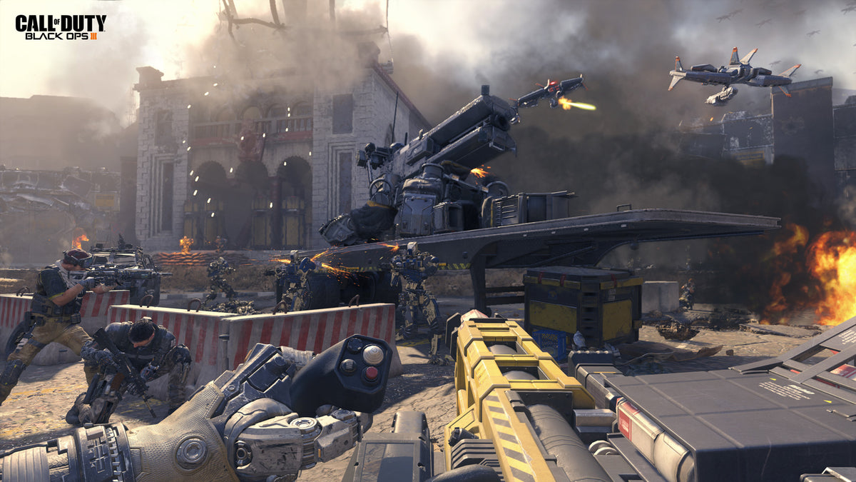 Call of Duty: Black Ops III PC Steam Key