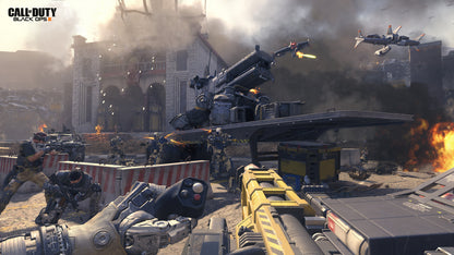 Call of Duty: Black Ops III PC Steam Key