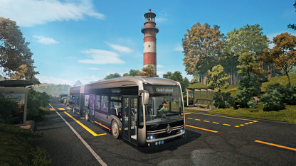 Bus Simulator 21 Next Stop PC Steam Key