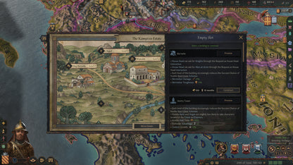 Crusader Kings III: Roads to Power PC Steam Key
