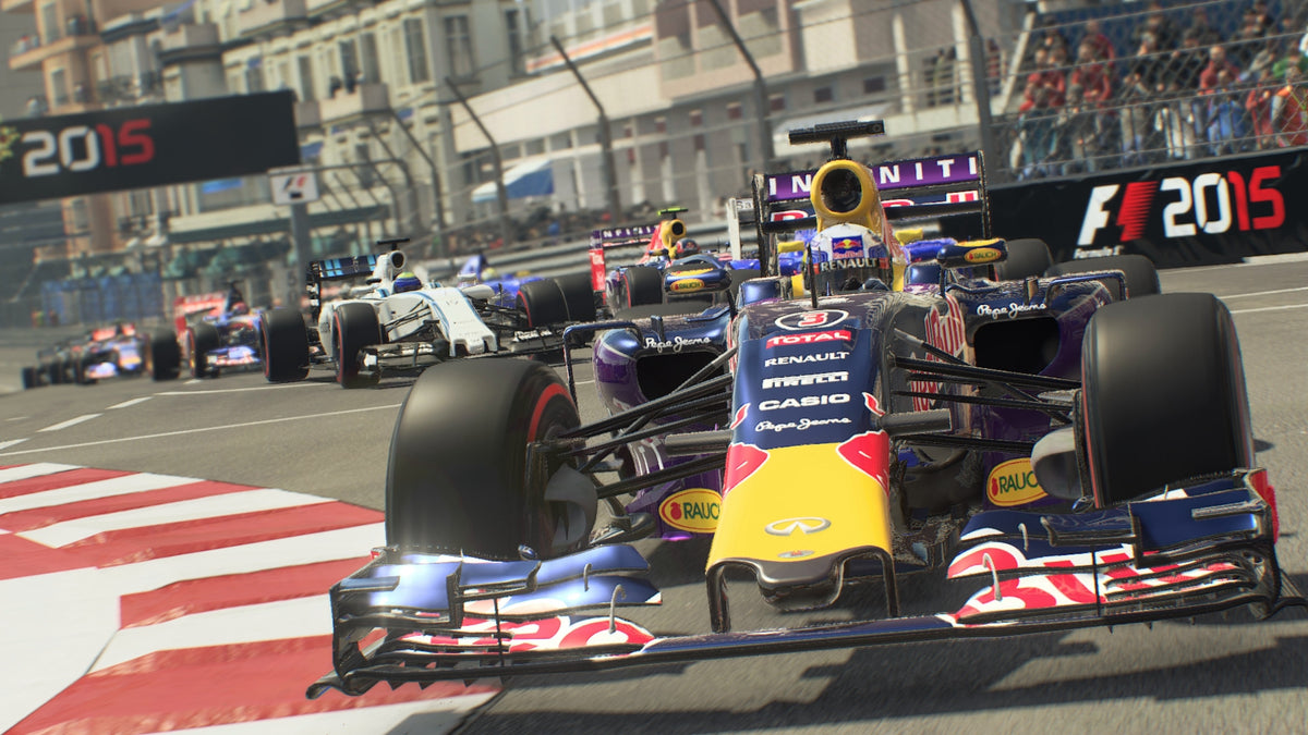 F1 2015 PC Steam Key