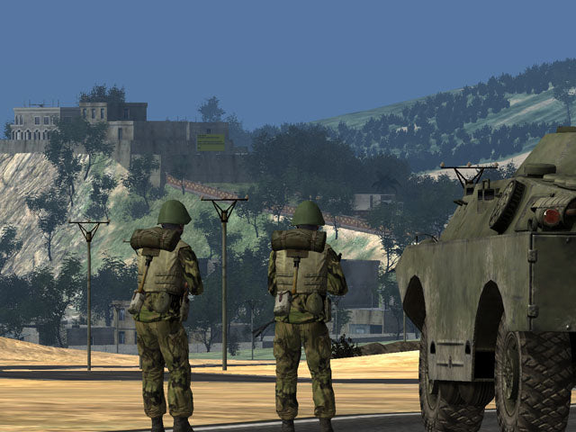 ARMA: Gold Edition PC Steam Key