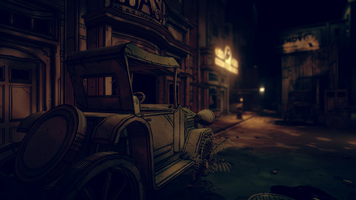 Bendy and the Dark Revival PC Steam Key